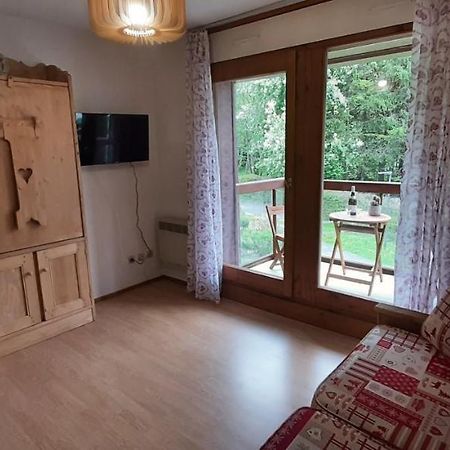 Un Havre De Paix Aux Pieds Des Chemins De Montagne Apartment Les Contamines-Montjoie Luaran gambar
