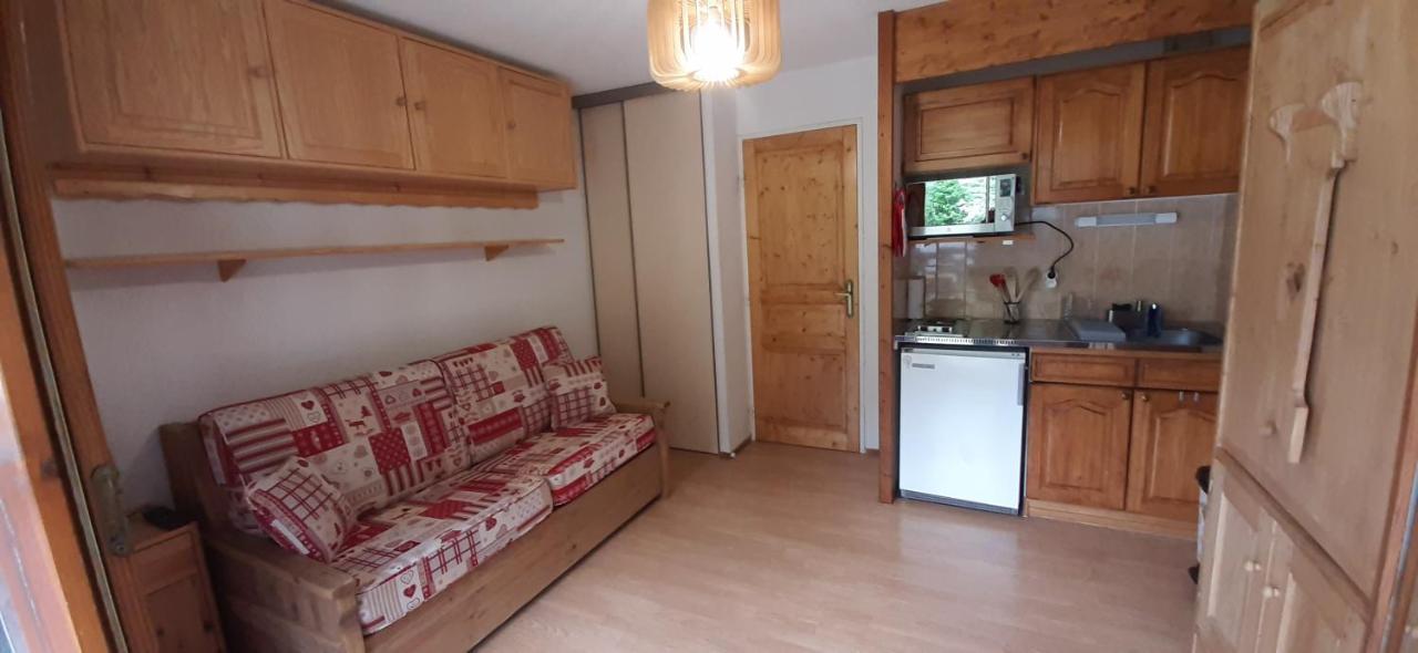 Un Havre De Paix Aux Pieds Des Chemins De Montagne Apartment Les Contamines-Montjoie Luaran gambar