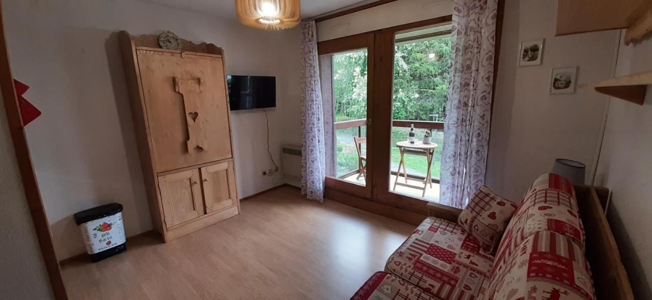 Un Havre De Paix Aux Pieds Des Chemins De Montagne Apartment Les Contamines-Montjoie Luaran gambar