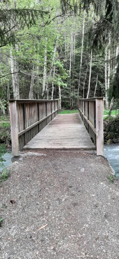 Un Havre De Paix Aux Pieds Des Chemins De Montagne Apartment Les Contamines-Montjoie Luaran gambar