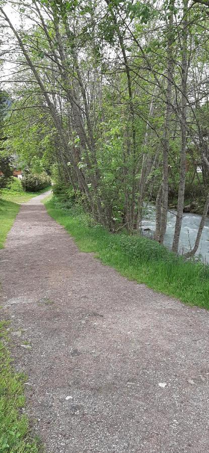Un Havre De Paix Aux Pieds Des Chemins De Montagne Apartment Les Contamines-Montjoie Luaran gambar