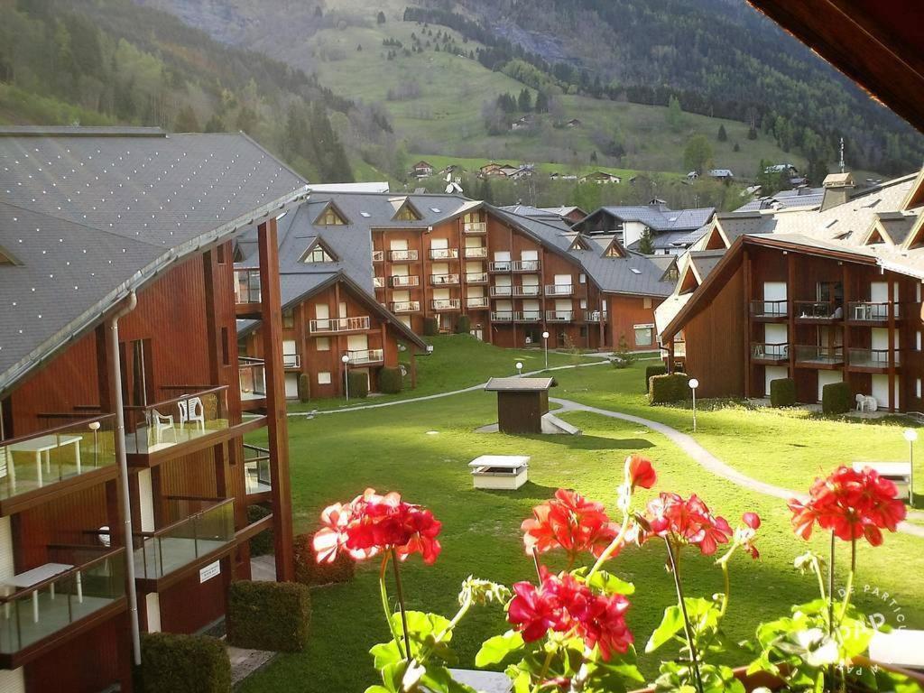 Un Havre De Paix Aux Pieds Des Chemins De Montagne Apartment Les Contamines-Montjoie Luaran gambar
